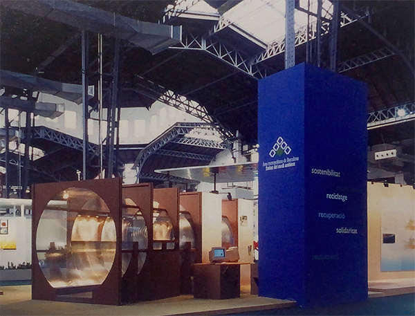 Ecomed展會設(shè)計！