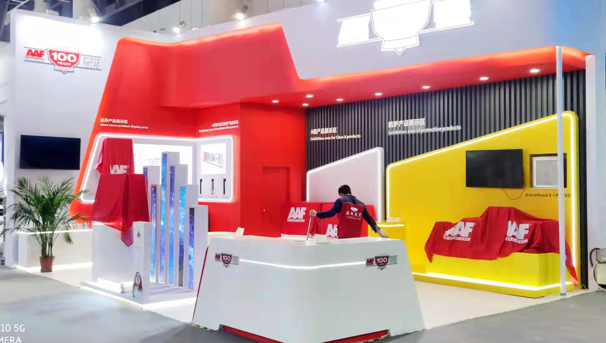 建設(shè)企業(yè)展廳，選什么樣的展廳設(shè)計(jì)公司更靠譜