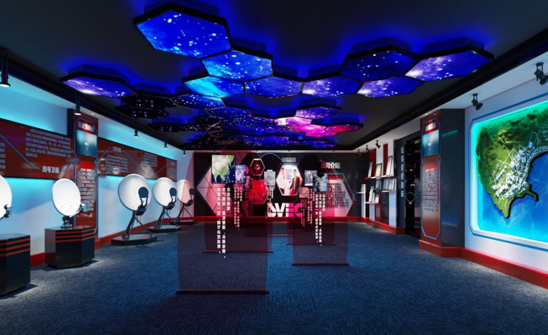 展廳設(shè)計回憶殺——2000年之前的展廳設(shè)計長什么樣？