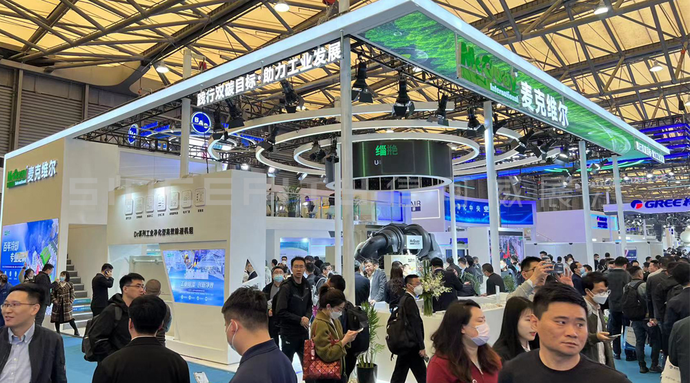 深圳展會布展展臺設計有哪些服務？