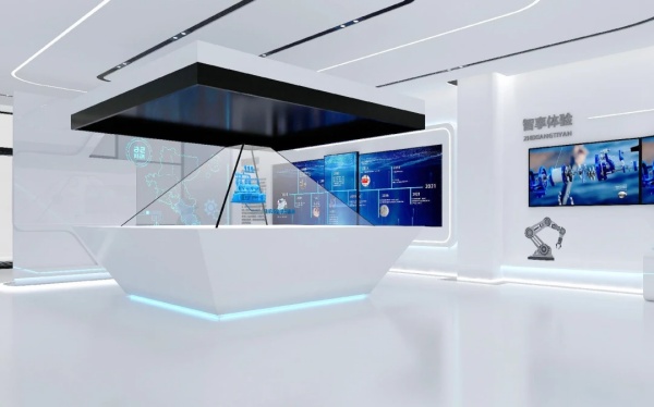 展廳設(shè)計(jì)丨如何讓你的展廳更具吸引力？