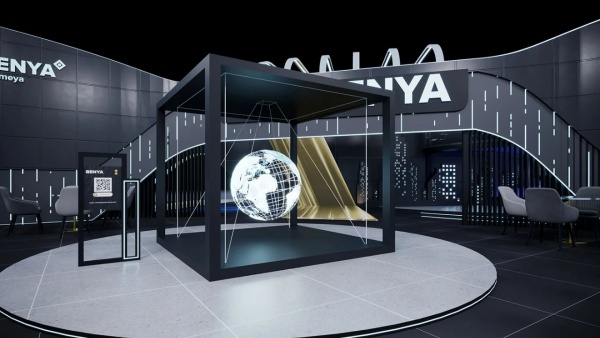 展臺設(shè)計(jì)：數(shù)字化轉(zhuǎn)型與未來展望