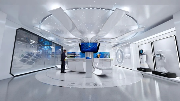 展廳設(shè)計(jì)花小錢辦大事，企業(yè)展廳還可以這樣做