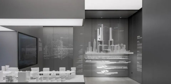 深圳灣展廳改造設(shè)計