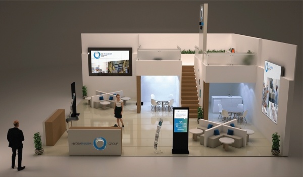 展臺設(shè)計功能性與施工應用