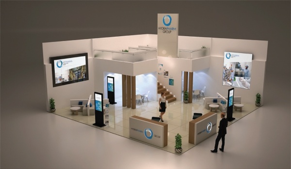 展臺設(shè)計功能性與施工應用