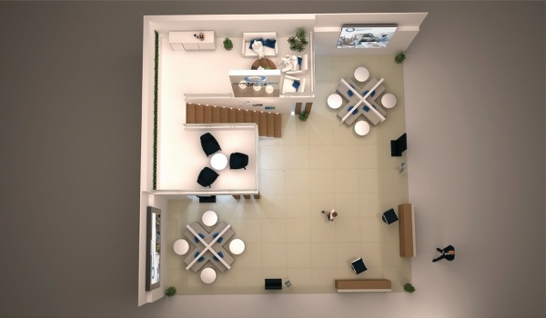 展臺設(shè)計功能性與施工應用