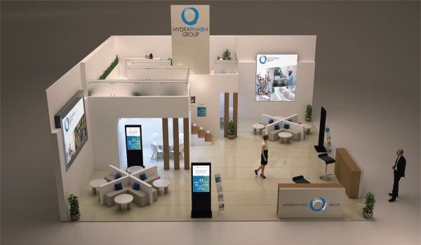 展臺設(shè)計功能性與施工應用