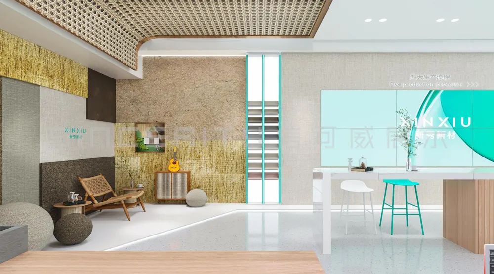 如何塑造企業(yè)展廳的獨(dú)特魅力