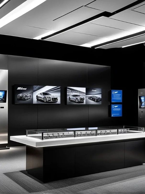 90%老板掉進了企業(yè)展廳裝修陷阱！