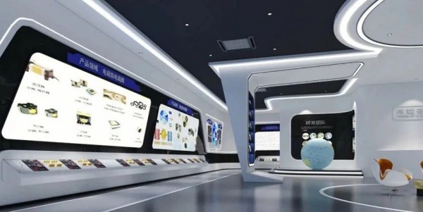 科技館展廳設計的三大關鍵