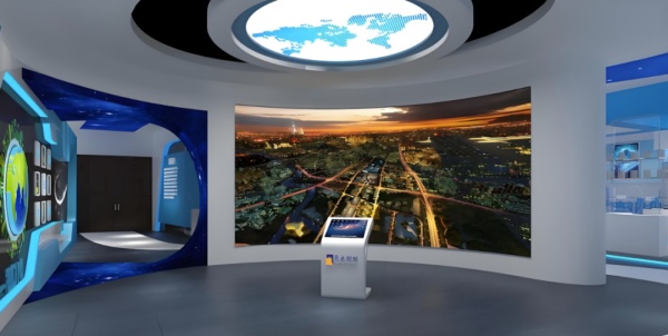 企業(yè)展廳設(shè)計(jì)：企業(yè)發(fā)展的 “隱形翅膀”