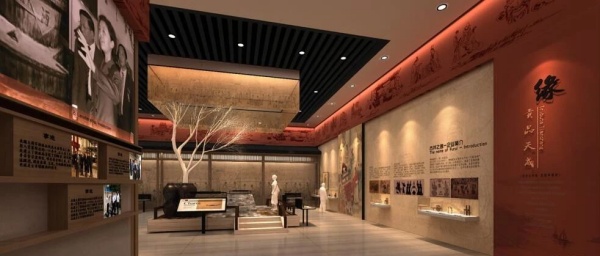 古井貢酒文化品牌體驗館設(shè)計