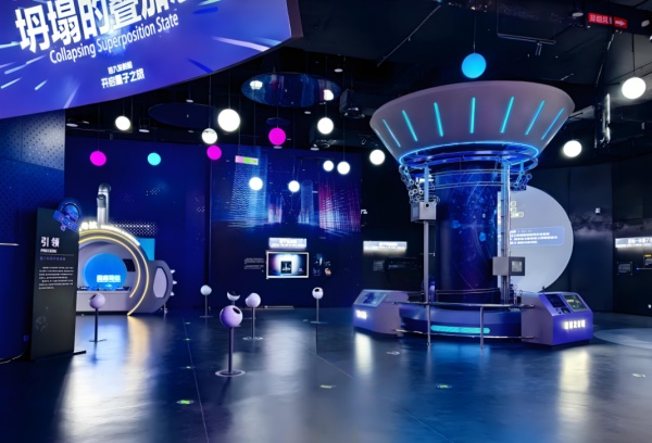 安徽科技館設(shè)計