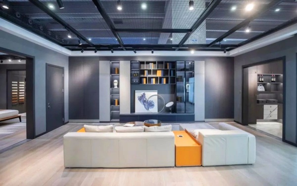 廣州家具展廳設(shè)計(jì)