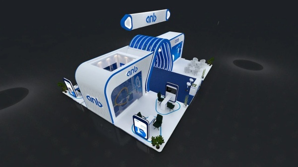 展臺(tái)設(shè)計(jì)的創(chuàng)新與靈感