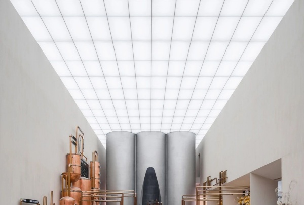 中國(guó)武漢禾流啤酒博物館設(shè)計(jì)