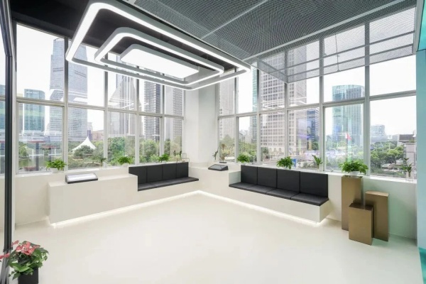 申能國際綠色展示館，暢想綠色低碳未來！