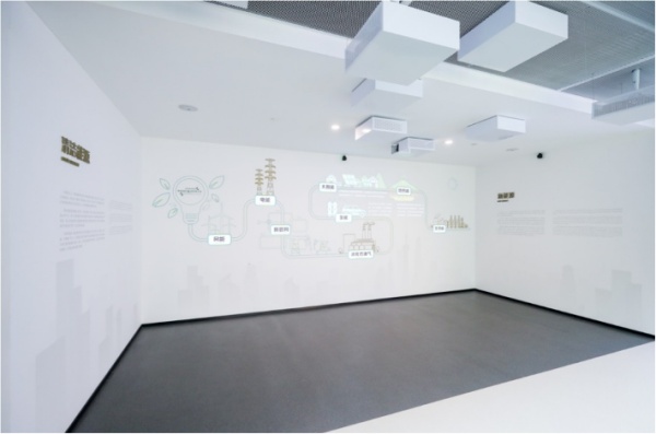 申能國際綠色展示館，暢想綠色低碳未來！