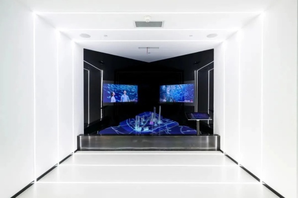 申能國際綠色展示館，暢想綠色低碳未來！