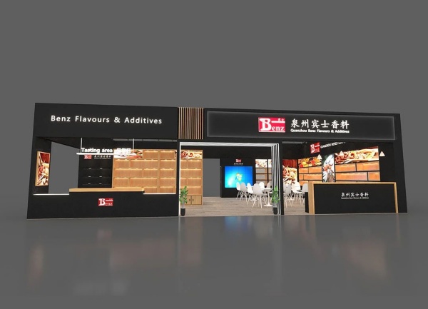 展臺搭建材料全解析！6大核心材質(zhì)揭秘，助您打造高性價比、高顏值展位！