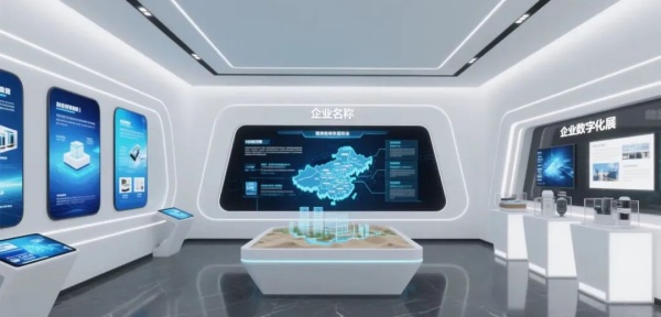 企業(yè)展廳如何讓品牌基因“活”在展廳里？