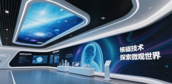 企業(yè)展廳如何讓品牌基因“活”在展廳里？