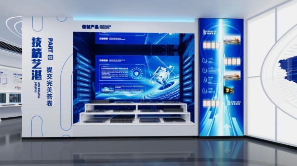 為何說(shuō)展廳是最有說(shuō)服力的“商業(yè)語(yǔ)言”?