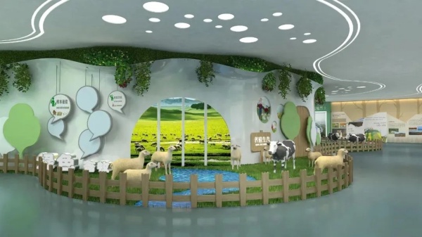 展廳展館設(shè)計(jì)色彩搭配，你一定要知道的技巧