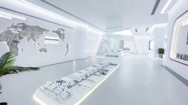 展廳展館設(shè)計(jì)色彩搭配，你一定要知道的技巧