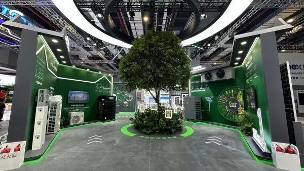 2025格力展臺設(shè)計(jì)