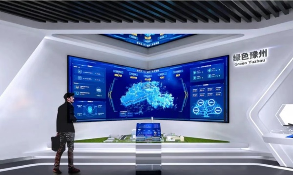 企業(yè)展廳如何從平庸變驚艷？