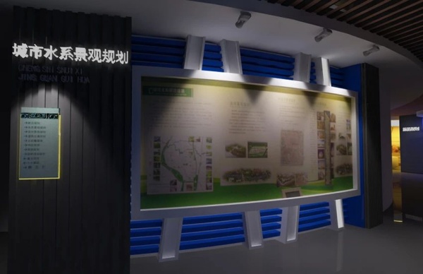 展廳設(shè)計(jì)打造以互動(dòng)體驗(yàn)為核心的科技展廳