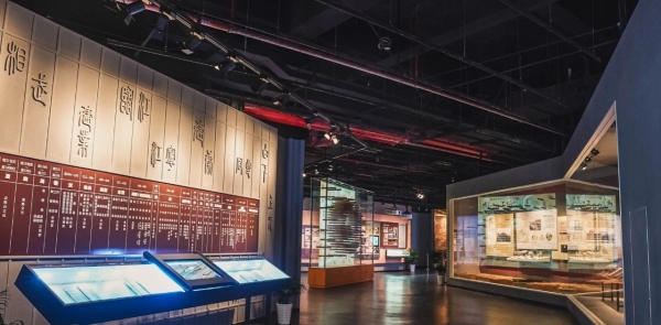 為黨管檔，為國(guó)守史｜南京江寧區(qū)檔案展覽館