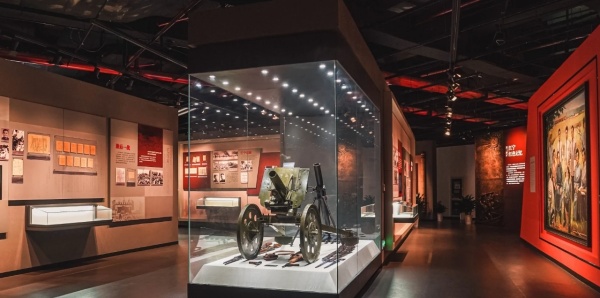 為黨管檔，為國(guó)守史｜南京江寧區(qū)檔案展覽館