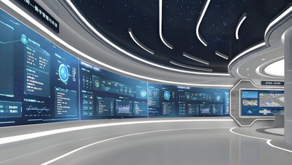 數(shù)字展廳開啟企業(yè)宣傳新格局