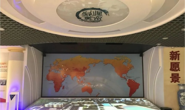 校史館展廳設(shè)計(jì)的未來趨勢：從傳統(tǒng)到創(chuàng)新的跨越