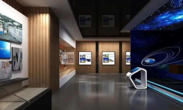 校史館展廳設(shè)計(jì)的未來趨勢：從傳統(tǒng)到創(chuàng)新的跨越