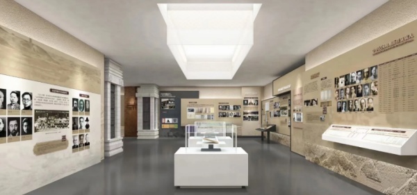 校史館展廳設(shè)計(jì)的未來趨勢：從傳統(tǒng)到創(chuàng)新的跨越