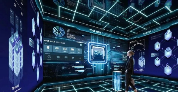 20年展廳設計專家，打造專屬企業(yè)名片