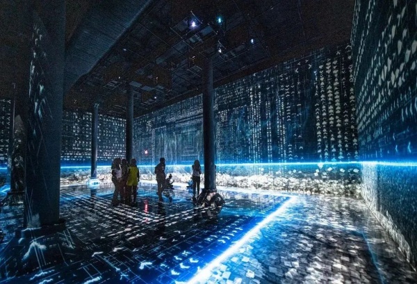 20年展廳設計專家，打造專屬企業(yè)名片