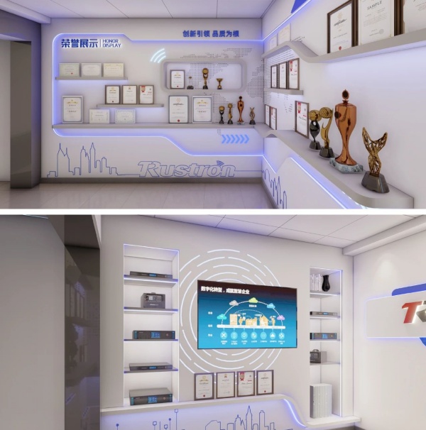 科技文化墻設(shè)計