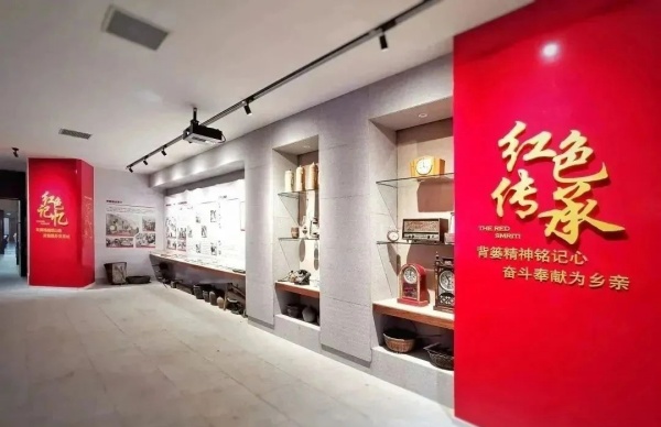 打造有溫度、有力量、有共鳴的黨建文化空間——專業(yè)策劃設(shè)計指南