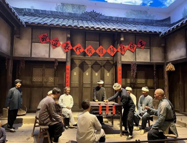 展廳設(shè)計(jì)被中宣部推薦的紅色展廳是什么樣的？