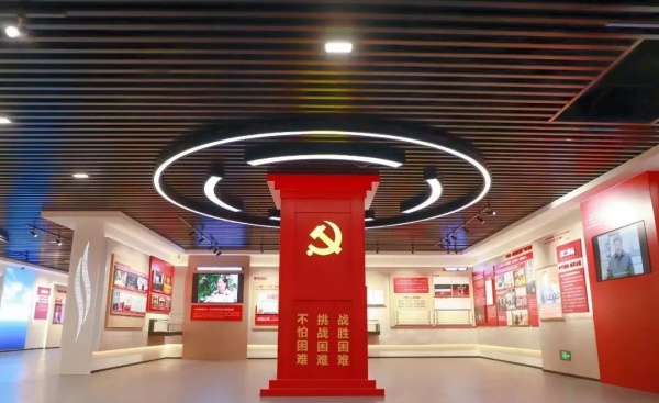 紅色展廳設(shè)計(jì)三大難點(diǎn)破解：定位、主題與沉浸式體驗(yàn)