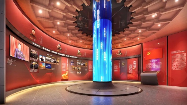 這個(gè)展廳憑啥讓歷史與當(dāng)下 “同頻共振”？