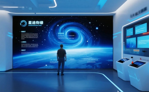 從農(nóng)田到城市，從海洋到天空：看航天應(yīng)用展廳如何全方位改變我們的生活？