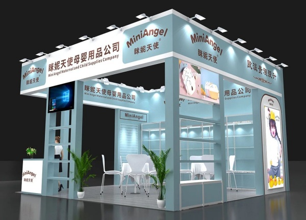 深圳展會(huì)搭建費(fèi)全解析從5萬到50萬，你的預(yù)算該怎么花？