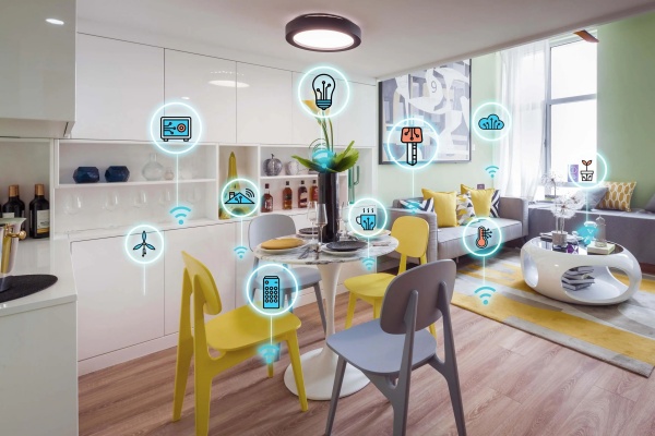 智能家居展廳設(shè)計(jì)5大沉浸式互動讓客戶排隊(duì)體驗(yàn)！