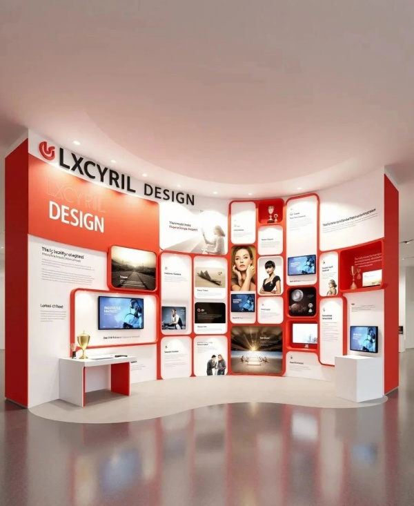 黨建文化設計不止于陳列，更是鑄魂聚力的精神家園